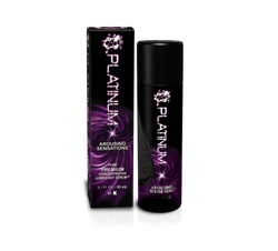 Wet® Platinum® Arousing Sensation™ Premium Lubricant Serum™